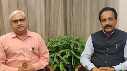 On India's First Human Mission's Launch Date, ISRO Chief Says...