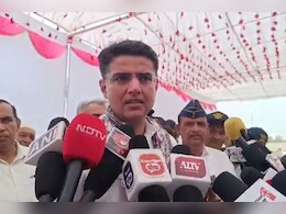 Rajasthan politics: अगला CM चेहरा होने के सवाल पर सचिन पायलट ने दिया जवाब, …अभी दूर Rajasthan politics: अगला CM चेहरा होने के सवाल पर सचिन पायलट ने दिया जवाब, …अभी दूर
