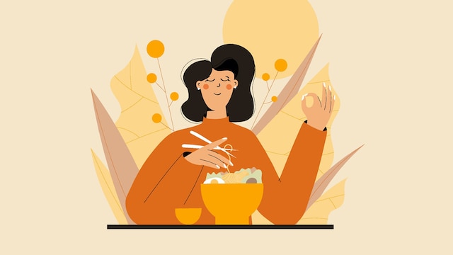 "It's about building sustainable habits. Small changes make a big difference over time."