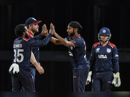 "There's Heaps Of Learnings": Corey Anderson On USA's T20 World Cup Campaign "There's Heaps Of Learnings": Corey Anderson On USA's T20 World Cup Campaign