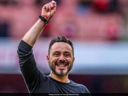 Ex Brighton Coach Roberto De Zerbi Reaches Agreement With Marseille