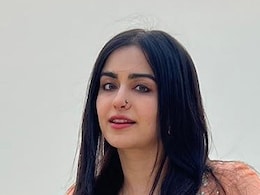 Adah Sharma On Scrutiny Over Shifting To Sushant Singh Rajput's Home: "I Never Doubt Any Decision I Take"