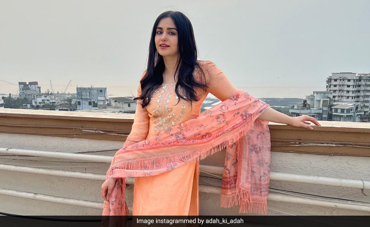 Adah Sharma On Scrutiny Over Shifting To Sushant Singh Rajput's Home: "I Never Doubt Any Decision I Take"