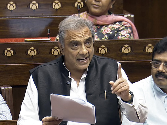 "Removal Of Sengol An Insult To The South": Rajya Sabha MP Mahesh Jethmalani