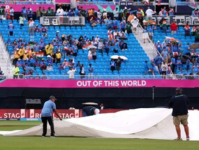 T20 World Cup 2024: Pakistans Super 8 Scenario If Rain Washes Out Canada Game