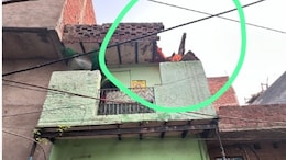 Child Falls To Death After Terrace He Was Playing On Collapses In Delhi
