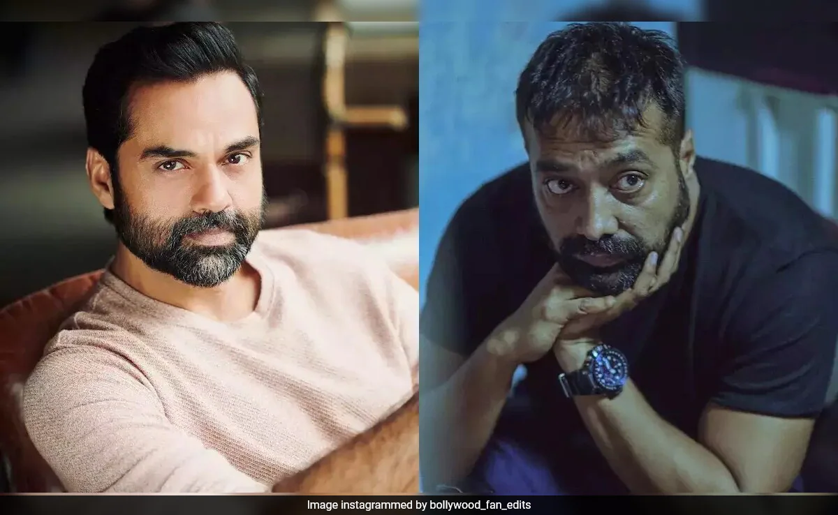 Anurag Kashyap's Big Reveal: "If I Tell The Truth, Abhay Deol Won't Be Able To Show His Face"