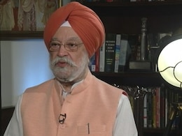 "No Discrimination, Flimsy...": Hardeep Singh Puri Slams Opposition In Budget Row