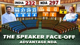 Does INDIA Have A Chance? How Numbers Stack Up Ahead Of Speaker Election