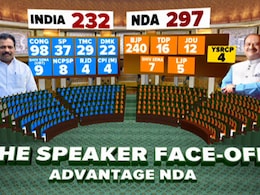 Does INDIA Have A Chance? How Numbers Stack Up Ahead Of Speaker Election Does INDIA Have A Chance? How Numbers Stack Up Ahead Of Speaker Election