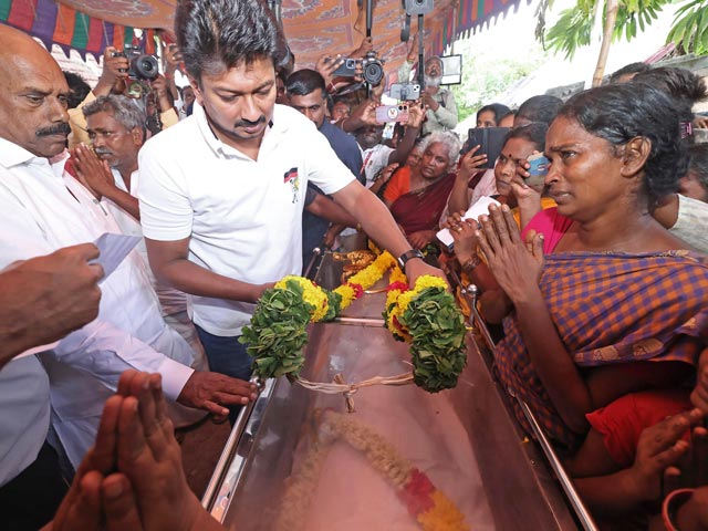 Tamil Nadu Opposition Questions Ruling DMK Over Hooch Deaths