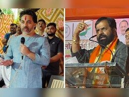 राणे भिडले, गोगावलेंनी ठणकावले, निलेश यांची भाषा बदलली, आता म्हणतात... राणे भिडले, गोगावलेंनी ठणकावले, निलेश यांची भाषा बदलली, आता म्हणतात...
