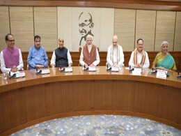 PM मोदी की पहली कैबिनेट बैठक में बड़ा फैसला, PM आवास योजना में बनेंगे 3 करोड़ नए घर PM मोदी की पहली कैबिनेट बैठक में बड़ा फैसला, PM आवास योजना में बनेंगे 3 करोड़ नए घर
