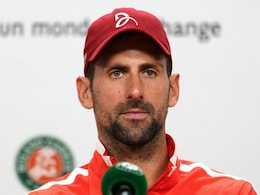 Novak Djokovic Says Knee Operation 'Went Well', No Return Date Set