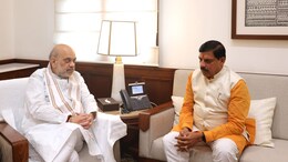 MP में पर्यावरण बचाने की कवायद शुरू,&nbsp;CM यादव ने&nbsp;अमित शाह से की मुलाकात