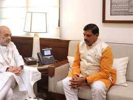 MP में पर्यावरण बचाने की कवायद शुरू, CM यादव ने अमित शाह से की मुलाकात