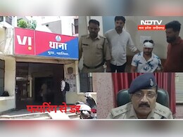 MP News: दिनदहाड़े गोलियों की गड़गड़ाहट से सहमा ग्वालियर, दबंगों ने बीच सड़क पर की फायरिंग MP News: दिनदहाड़े गोलियों की गड़गड़ाहट से सहमा ग्वालियर, दबंगों ने बीच सड़क पर की फायरिंग