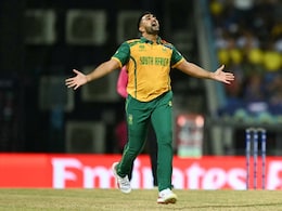 South Africa vs Afghanistan Semi Final 1: दक्षिण अफ्रीकी गेंदबाजों के सामने धराशाई हो गई अफगानिस्तान की टीम, 56 रन पर हुई ढेर South Africa vs Afghanistan Semi Final 1: दक्षिण अफ्रीकी गेंदबाजों के सामने धराशाई हो गई अफगानिस्तान की टीम, 56 रन पर हुई ढेर