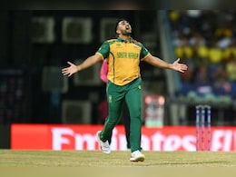 Cool South Africa Edge Out West Indies To Enter Semi-Final Of T20 World Cup