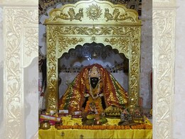 जयपुर में बन रहा देश का एकमात्र स्वर्णमय बगलामुखी धाम, 51 किलो सोने से हो रहा है मंदिर का निर्माण