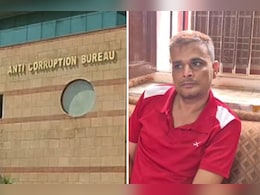ACB action in Dausa: दौसा में ACB का एक्शन, 7 हजार रुपए रिश्वत लेते रंगे हाथ गिरफ्तार हुआ पटवारी ACB action in Dausa: दौसा में ACB का एक्शन, 7 हजार रुपए रिश्वत लेते रंगे हाथ गिरफ्तार हुआ पटवारी