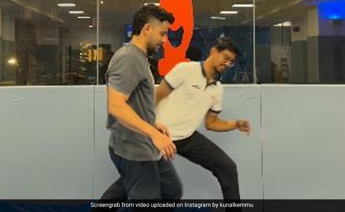 Kunal Kemmu Tried This Routine "After Almost 11 Long Years." So, How Did He Do?