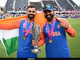 Rohit Sharma On Team's Mindset Shift: "Failed To Win Trophy Many Times" Rohit Sharma On Team's Mindset Shift: "Failed To Win Trophy Many Times"