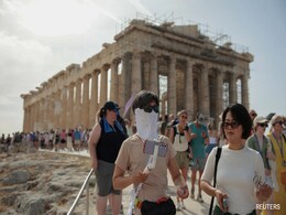 Greece Shuts More Tourist Sites Amid Scorching Heat Wave Greece Shuts More Tourist Sites Amid Scorching Heat Wave
