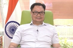 Union Minister Kiren Rijiju: "PM Modi Will Become The PM for The Third Time" Union Minister Kiren Rijiju: "PM Modi Will Become The PM for The Third Time"