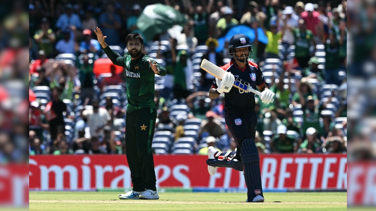 United States vs Pakistan Highlights, T20 World Cup 2024: USA Hand Shocking Defeat To Pakistan In Super Over