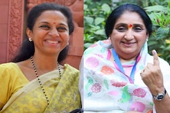 बारामती में सुप्रिया सुले या सुनेत्रा पवार किसका बजेगा डंका? फैसला आज? बारामती में सुप्रिया सुले या सुनेत्रा पवार किसका बजेगा डंका? फैसला आज?