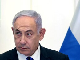 Israeli PM Netanyahu Vows To "Increase Pressure" On Hamas In Gaza Israeli PM Netanyahu Vows To "Increase Pressure" On Hamas In Gaza