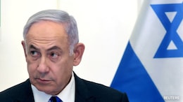 Israel Will Not Leave Gaza Border Corridor Until...: Netanyahu