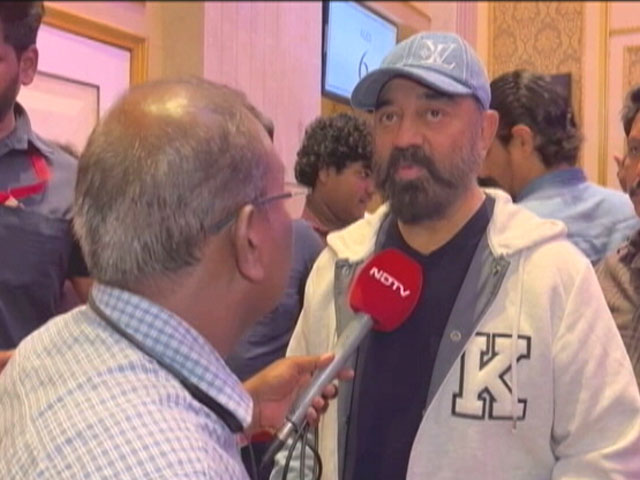 "We Are All Responsible For The Corruptions:" Kamal Haasan To NDTV On The Relevance Of <i>Indian 2</i>