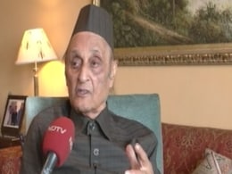 Statehood Should Come Before Assembly Polls In J&K, Says Karan Singh