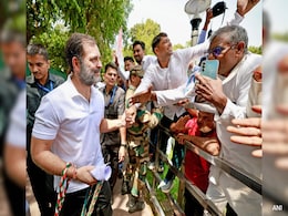 On His 54th Birthday, Rahul Gandhi Launches 'White T-Shirt' Campaign On His 54th Birthday, Rahul Gandhi Launches 'White T-Shirt' Campaign