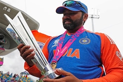 "Like A Full Circle": Rohit Sharma's Reaction After India's T20 WC Triumph "Like A Full Circle": Rohit Sharma's Reaction After India's T20 WC Triumph