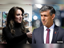 Rishi Sunak Reacts As Kate Middleton Announces 1st Public Appearance Rishi Sunak Reacts As Kate Middleton Announces 1st Public Appearance
