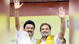 What About SIR In Tamil Nadu: DMK's Jibe At Rahul Gandhi Amid Delhi Protest