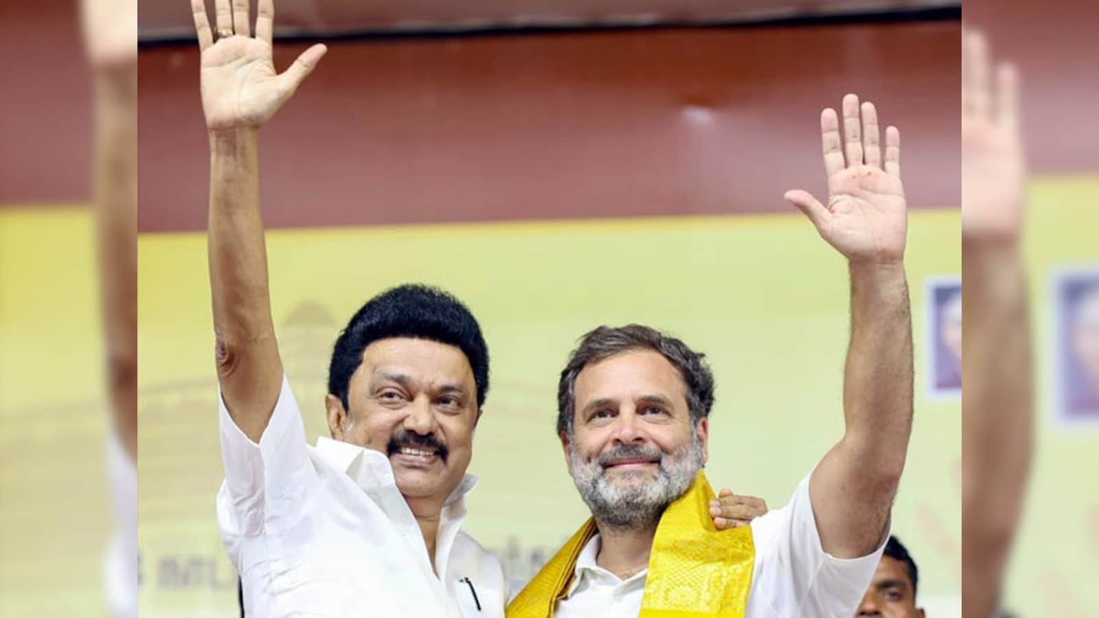 What About SIR In Tamil Nadu: DMK's Jibe At Rahul Gandhi Amid Delhi Protest