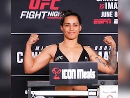 पूजा तोमर ने UFC फाइट जीतकर रचा इतिहास, यूपी के छोटे से गांव की इस लड़की ने जीता देश का दिल