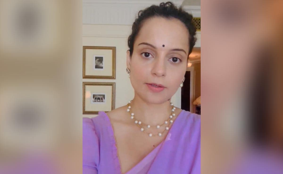 कंगना रनौत पर एक्स बॉयफ्रेंड ने लगाया था काला जादू का आरोप, एक्ट्रेस ने बताया लोगों ने कहा- चुड़ैल है खून पीती है 