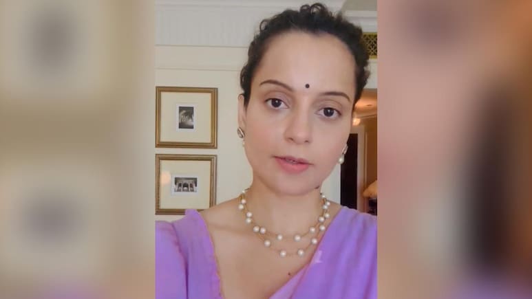 कंगना रनौत पर एक्स बॉयफ्रेंड ने लगाया था काला जादू का आरोप, एक्ट्रेस ने बताया लोगों ने कहा- चुड़ैल है खून पीती है&nbsp;