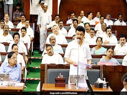Tamil Nadu Assembly Passes Resolution To Scrap NEET Amid Uproar Over Paper Leak Tamil Nadu Assembly Passes Resolution To Scrap NEET Amid Uproar Over Paper Leak