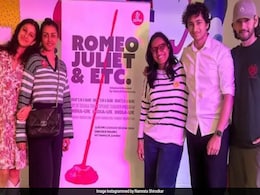 Inside Namrata Shirodkar And Mahesh Babu's Son Gautam's First Stage Performance In London Inside Namrata Shirodkar And Mahesh Babu's Son Gautam's First Stage Performance In London