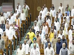Glad That Speaker Strongly Condemned Emergency, Highlighted Excesses: PM Modi Glad That Speaker Strongly Condemned Emergency, Highlighted Excesses: PM Modi
