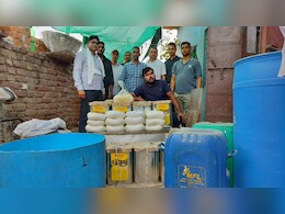 Rajasthan: मिलावट गिरोह पर भरतपुर पुलिस की बड़ी कार्रवाई, स्पेशल टीम ने 200 किलो सिंथेटिक पनीर किया जब्त 