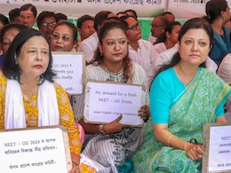 नीट पेपर लीक मामले में 4 आरोपी और गिरफ्तार, देवघर से हिरासत में लिये गए थे नीट पेपर लीक मामले में 4 आरोपी और गिरफ्तार, देवघर से हिरासत में लिये गए थे