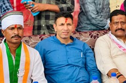 अमरवाड़ा उपचुनाव को लेकर पटवारी ने किया प्रचार