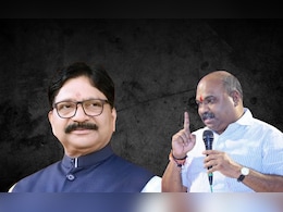 वायकरांच्या नातेवाईने कुणाला कॉल केले? वायव्य मुंबईच्या निकालावर ठाकरे गटाचा मोठा दावा वायकरांच्या नातेवाईने कुणाला कॉल केले? वायव्य मुंबईच्या निकालावर ठाकरे गटाचा मोठा दावा
